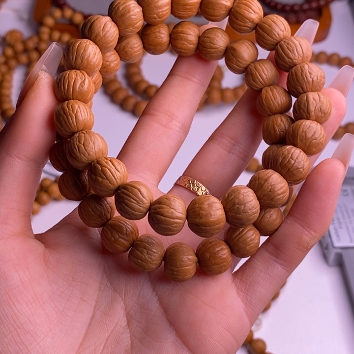 手串/手链核桃12南瓜手串
