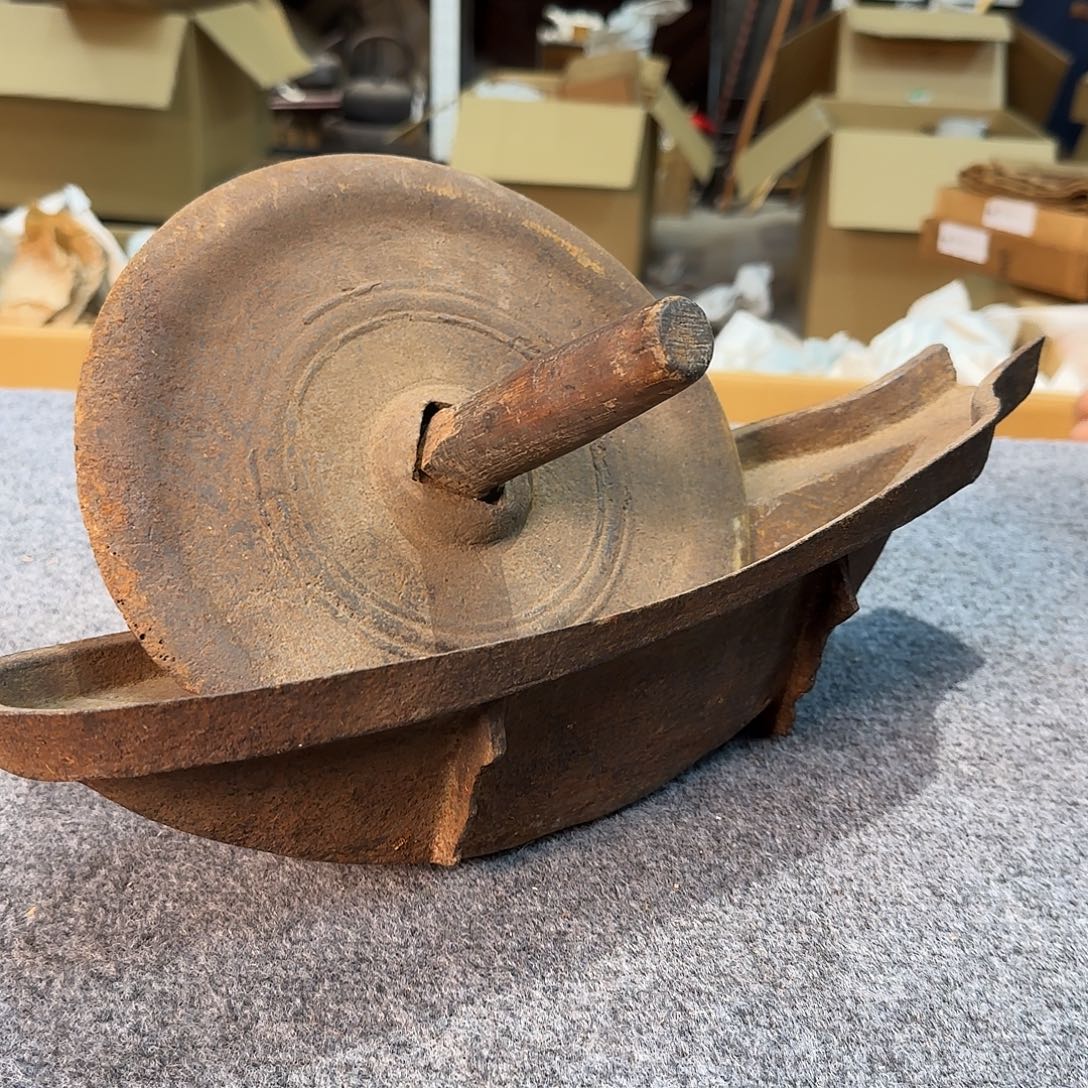 铁中古艺术工艺美术品