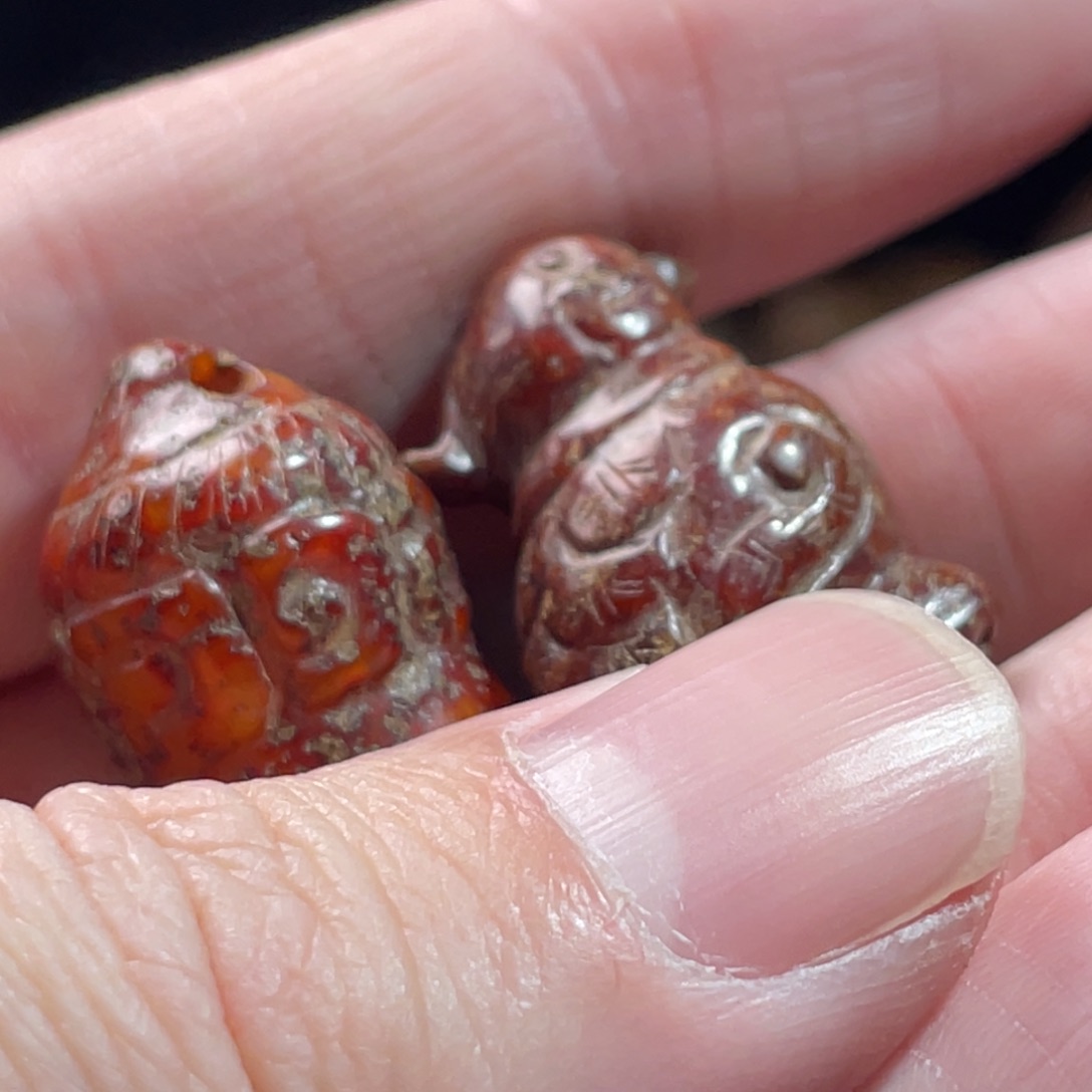 和田玉无未镶嵌知****?