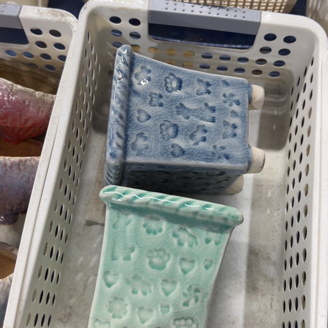 陶瓷多肉小花盆@@1102