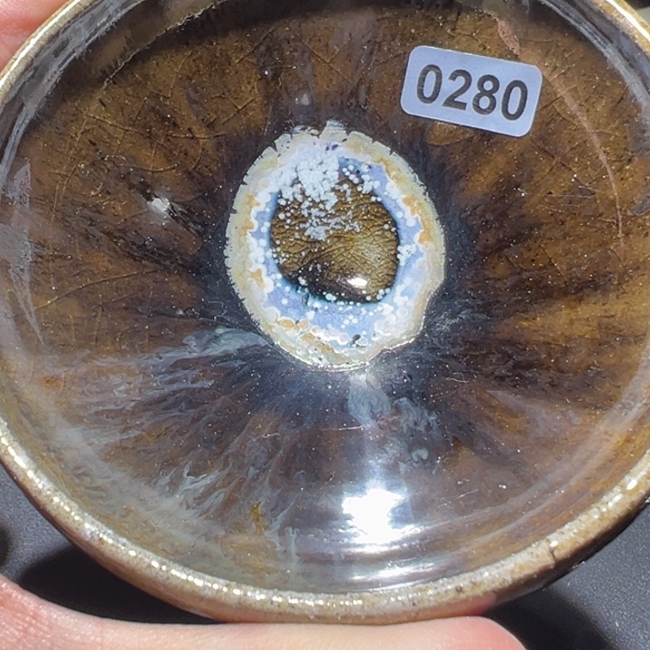 韩***特茶盏悠悠精选落灰280