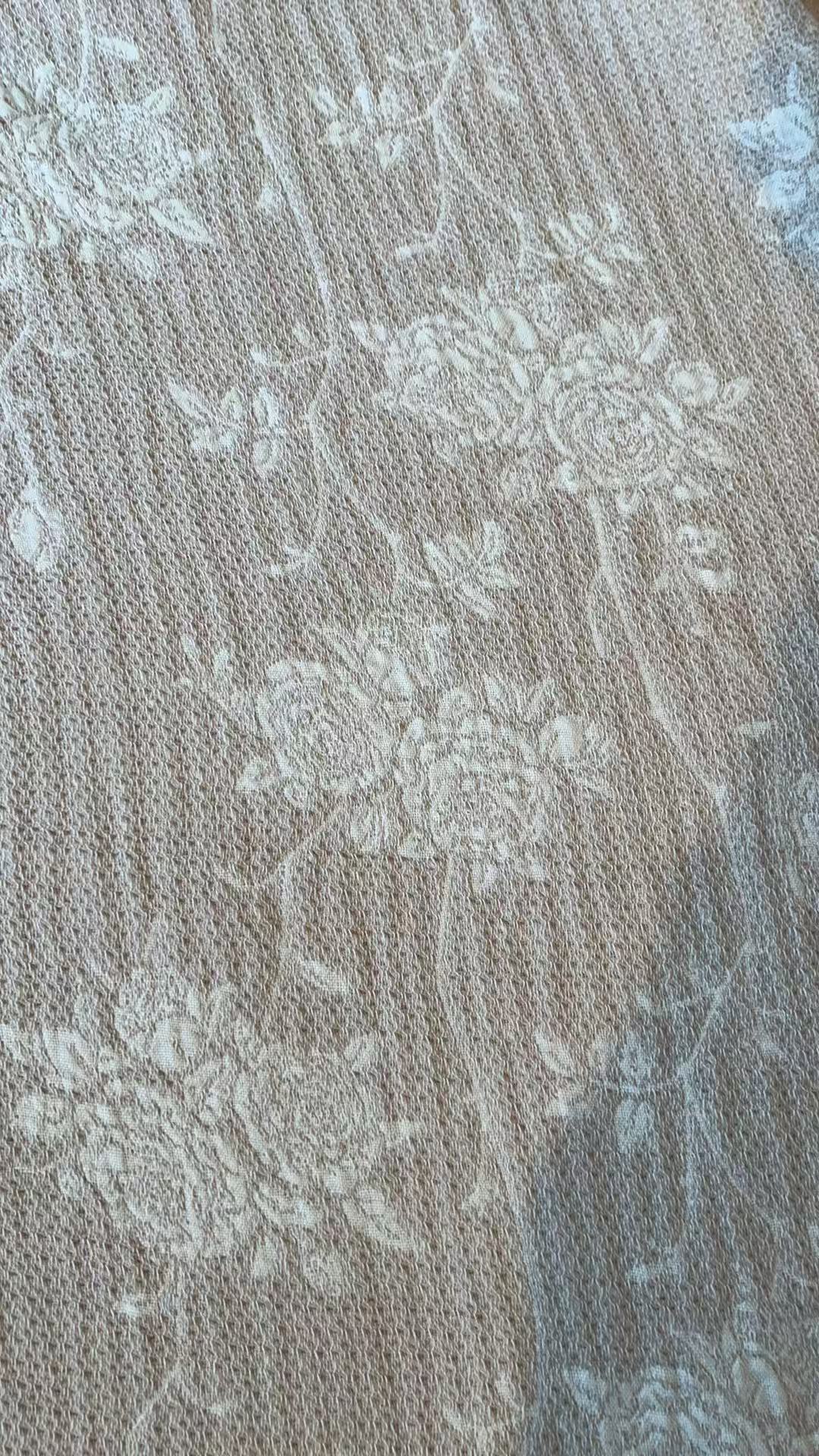 【盖毯】棉麻多层纱布150*200cm  枝畔