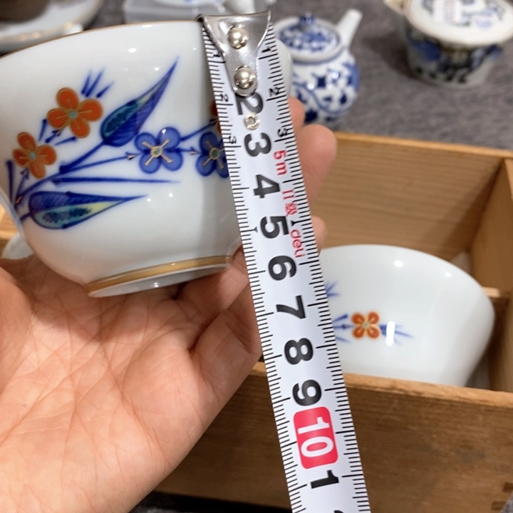 紫砂茶杯非常漂亮好看的花瓶