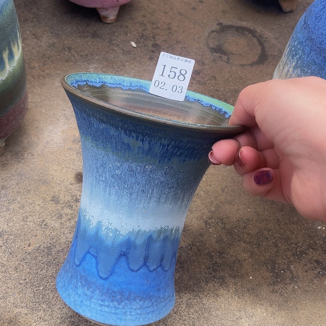 摆件景德镇陶瓷手工制作