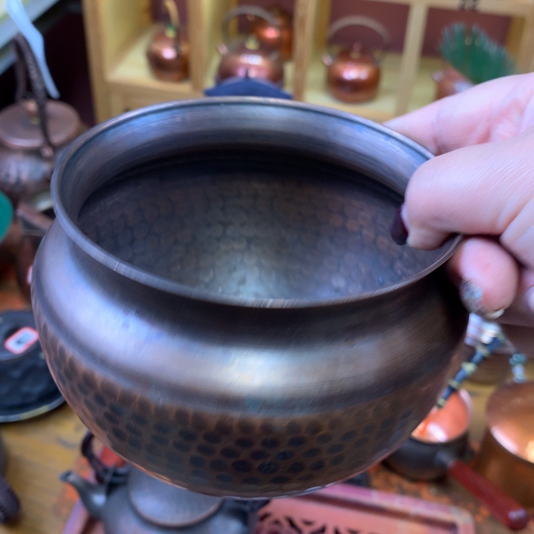 样品不退不换无盖建水