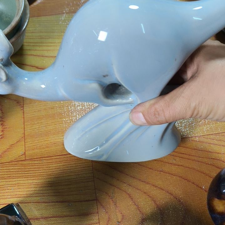 瓷片磁州窑五厂盘碗壶杯