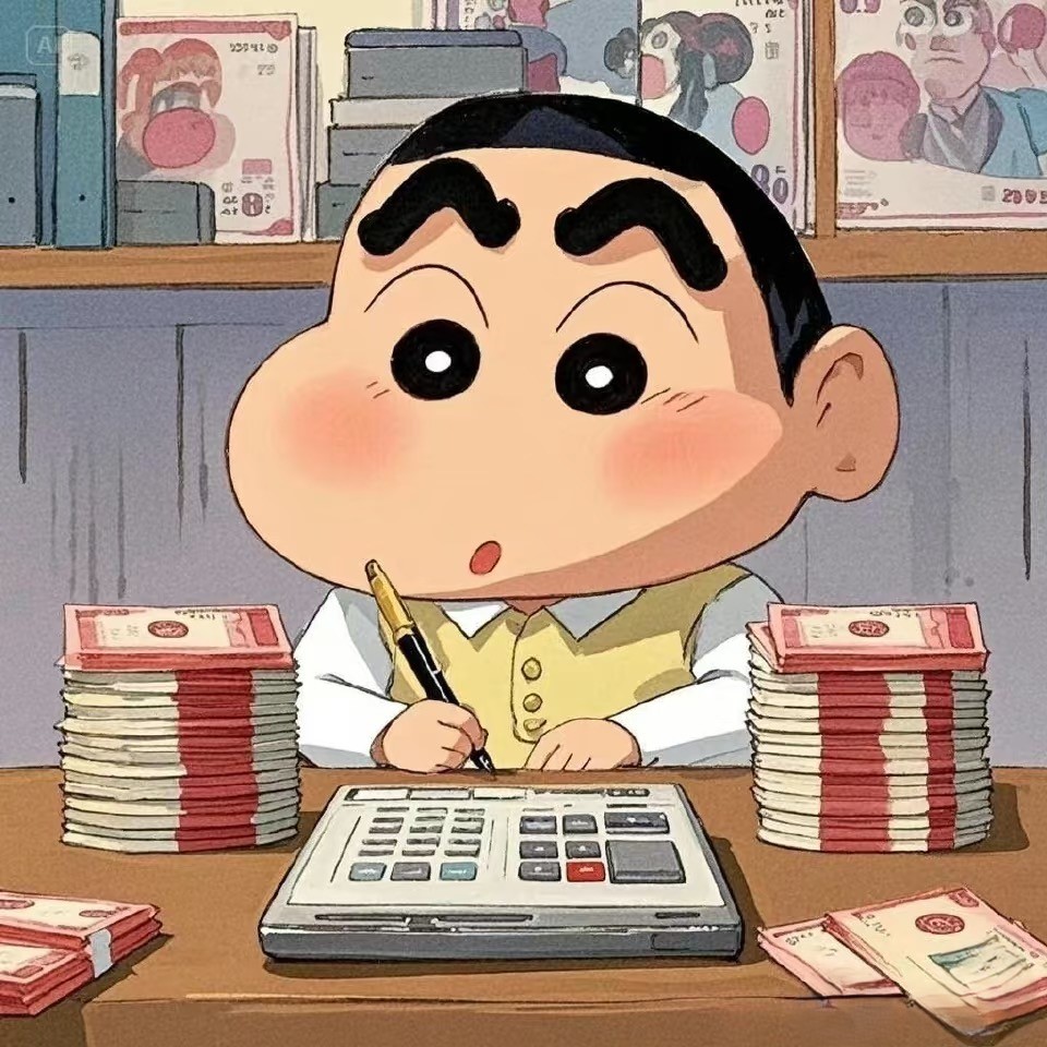 柚子潮玩蜡笔小新拍娃（请勿乱拍）