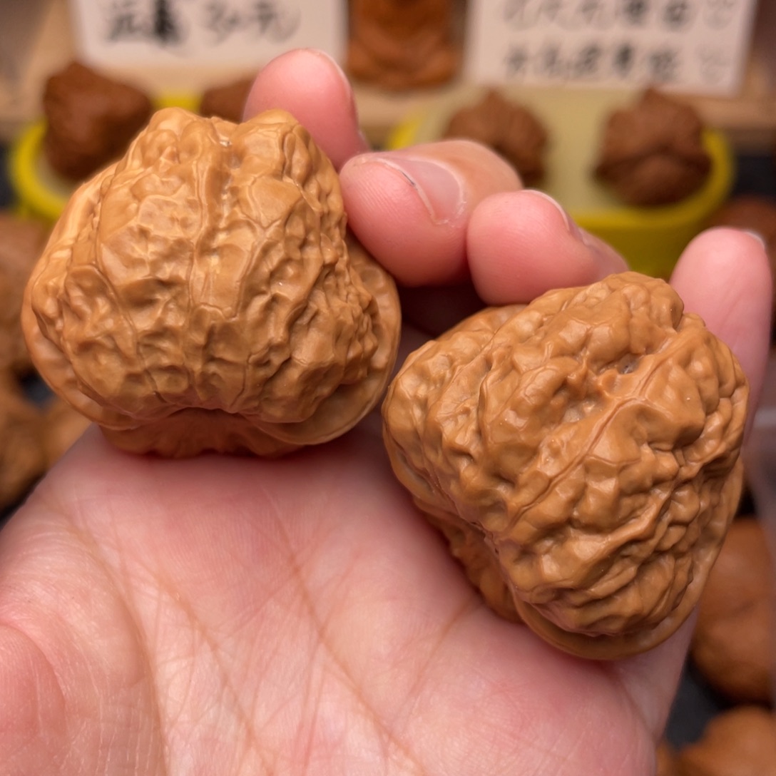 把件文玩核桃蛤蟆37