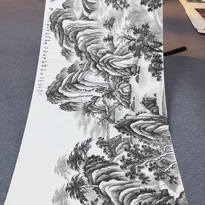 国画国画作品展览等活动