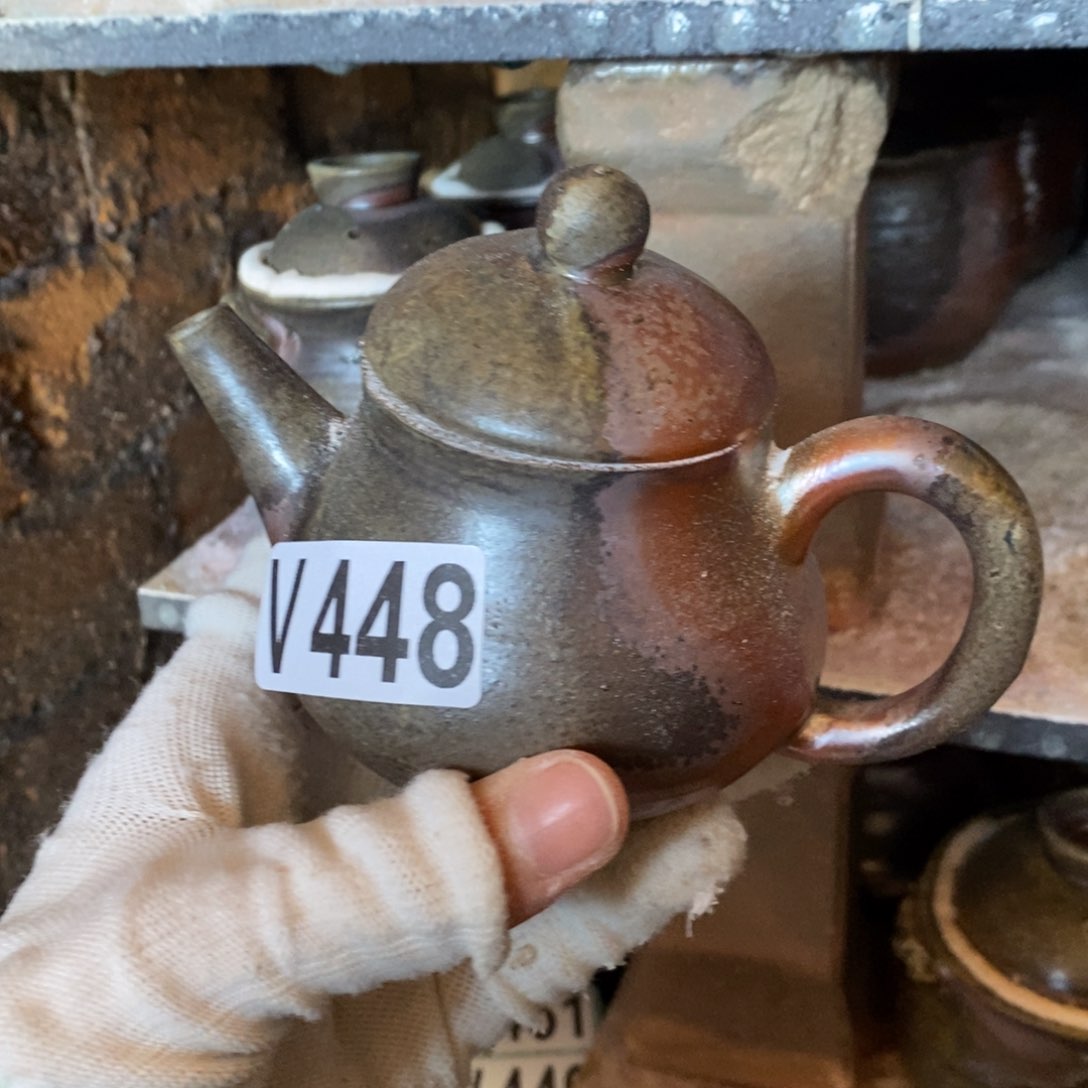 开窑大吉 高货多多448鼓包