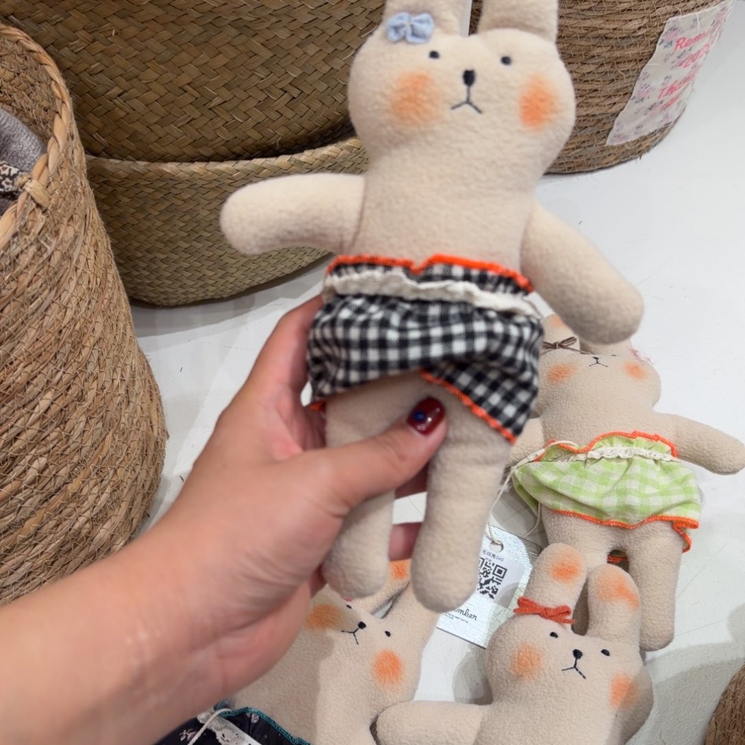 棉大馍馍推荐好看娃娃