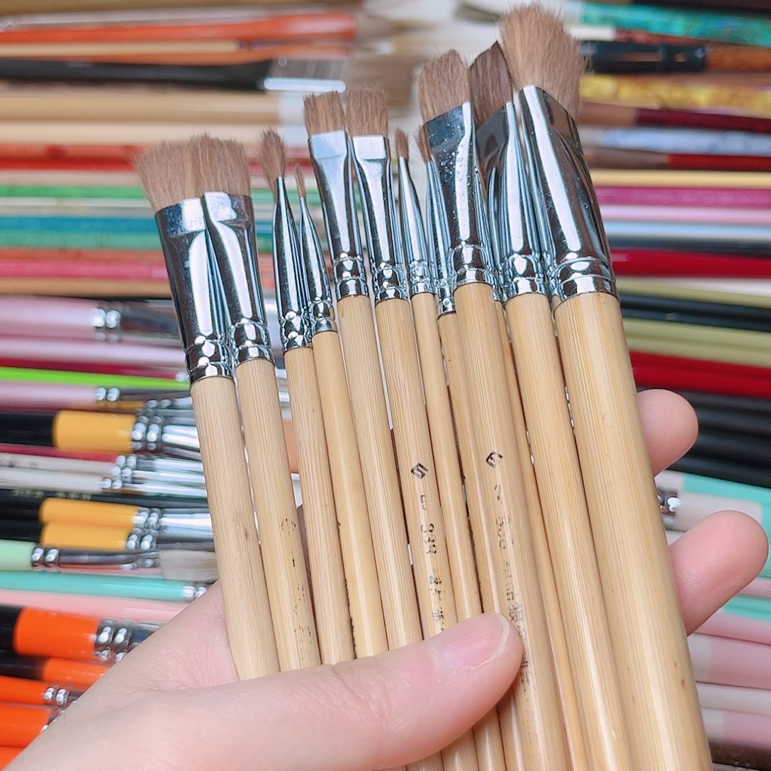 艺笔轩画笔组合11支