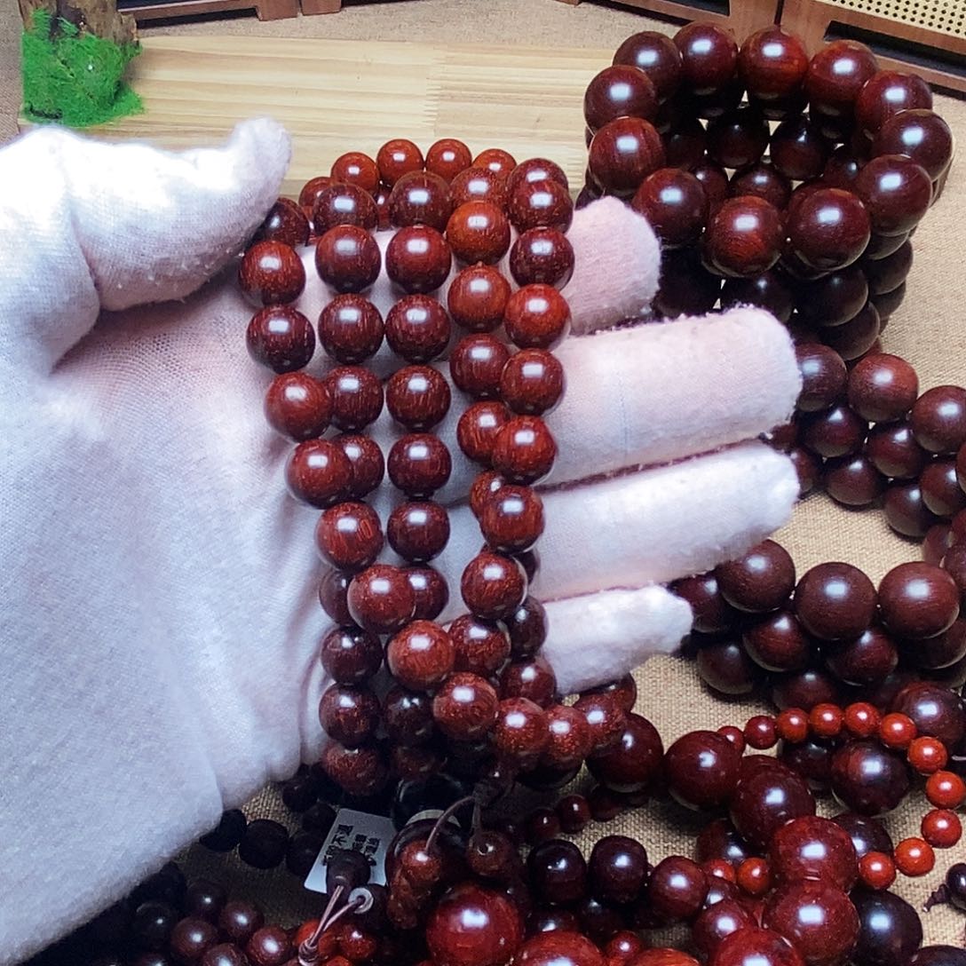 手串/手链小叶紫檀远****）