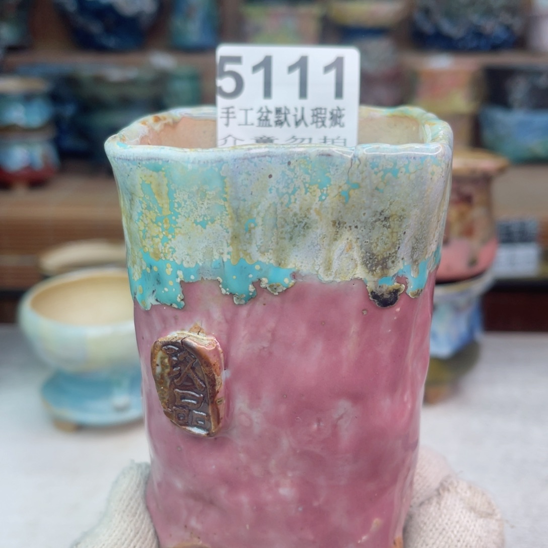 景德镇陶瓷艺术罐，全手工制作