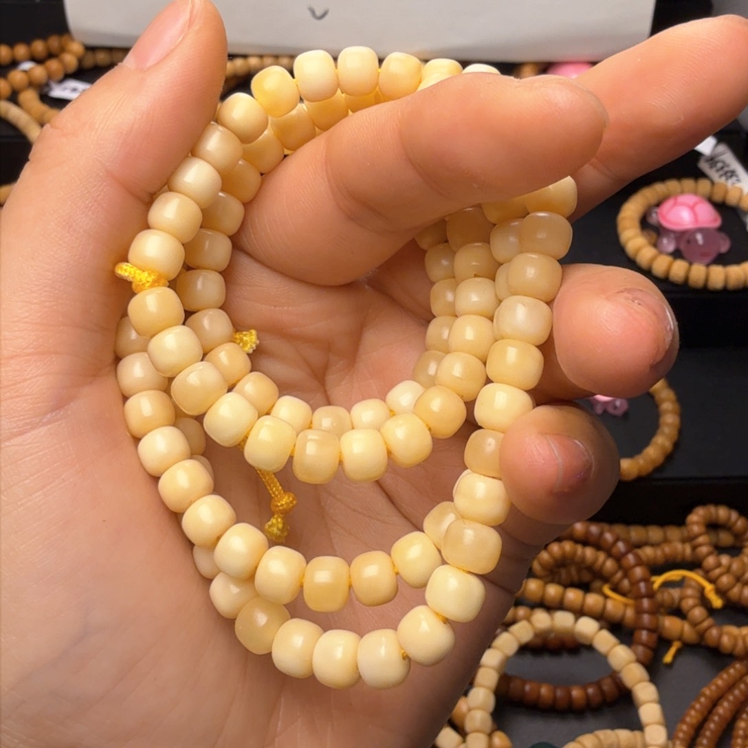 龙眼菩提吊坠S****丽龙脊菩提蛋黄脖挂卡6➕