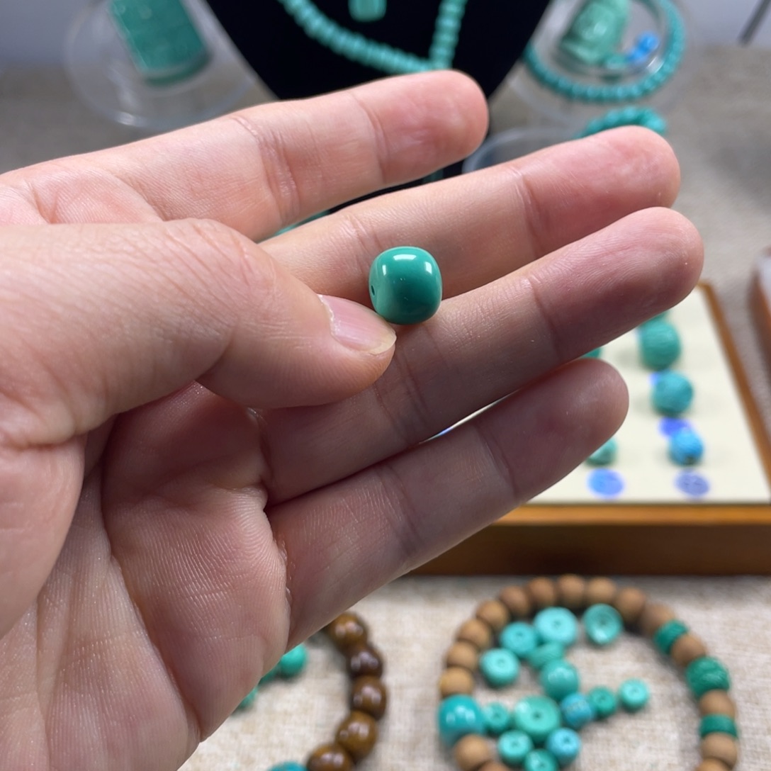 十堰手工雕刻配饰配珠，直径10