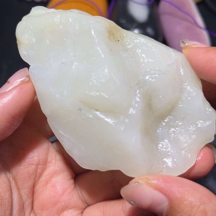 和田玉未镶嵌珠宝奇石