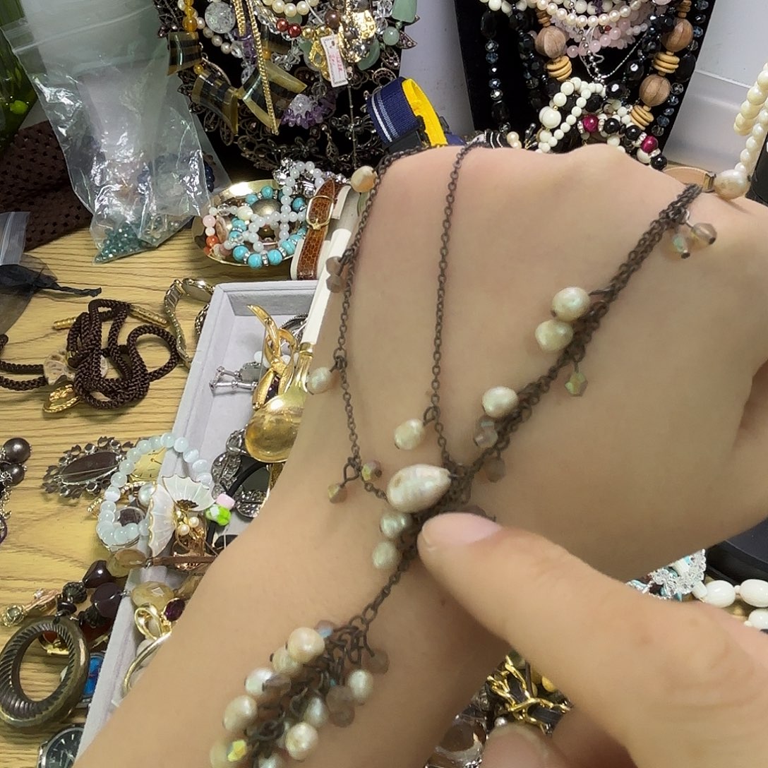 林****贝壳非金属锡合金纯铜