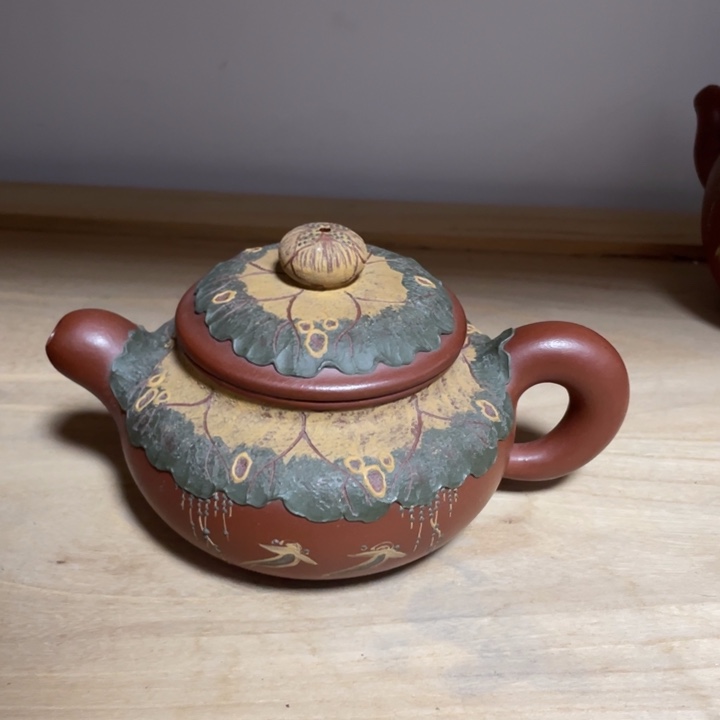 紫砂茶壶宜兴紫砂壶