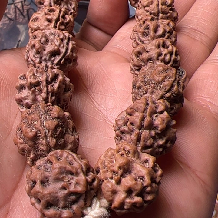 金刚菩提手串3辦17暴油