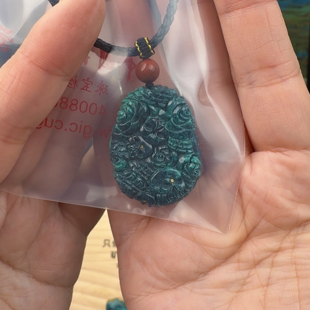 *****绿松石未镶嵌珠宝奇石
