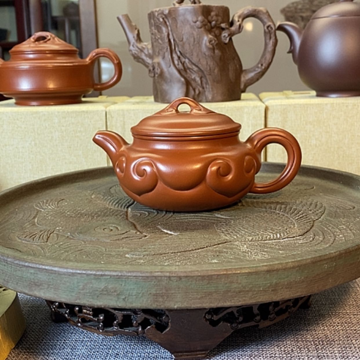 【闪购商品】紫砂茶壶宜兴紫砂壶收藏