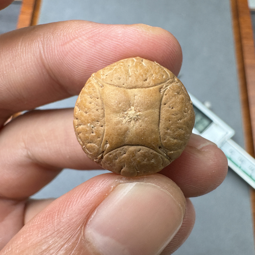 20+尼泊尔麒麟眼菩提凤眼手串三通佛头，非质量问题开孔不退wj0924