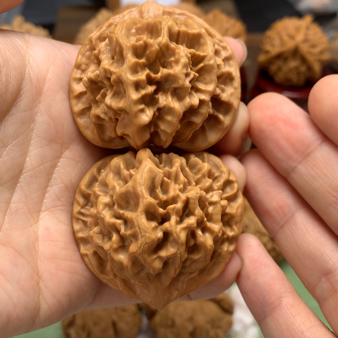 文玩核桃吊坠45全品帝王