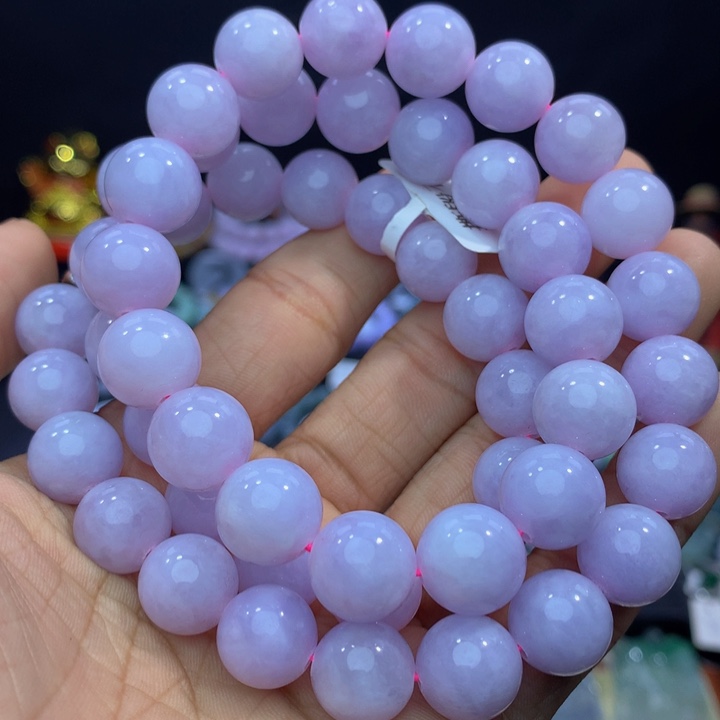 翡翠手链未镶嵌翡翠 12.5