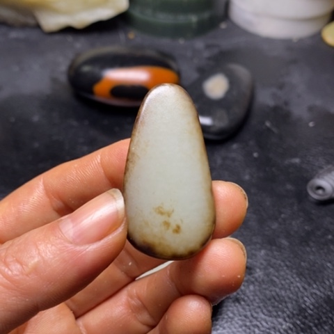 和田玉珠宝奇石未镶嵌