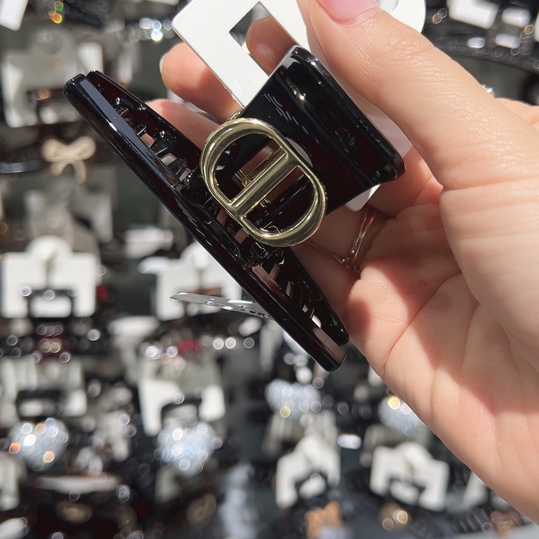 人***式非金属黑色猪鼻中抓