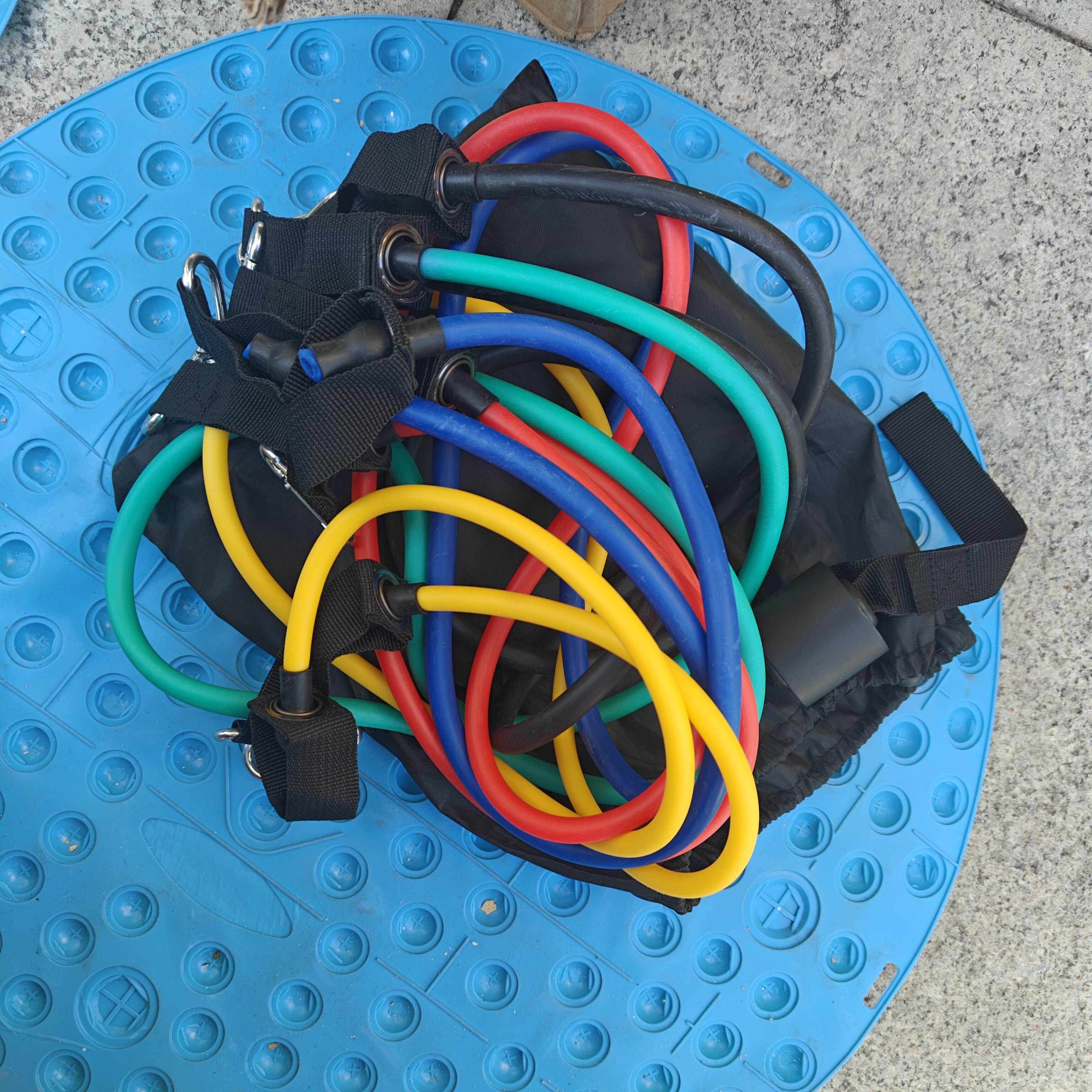 73服装配饰牵引绳1包