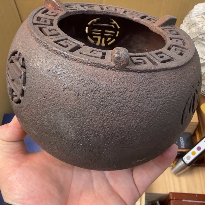 紫砂茶宠现代工艺美术作品
