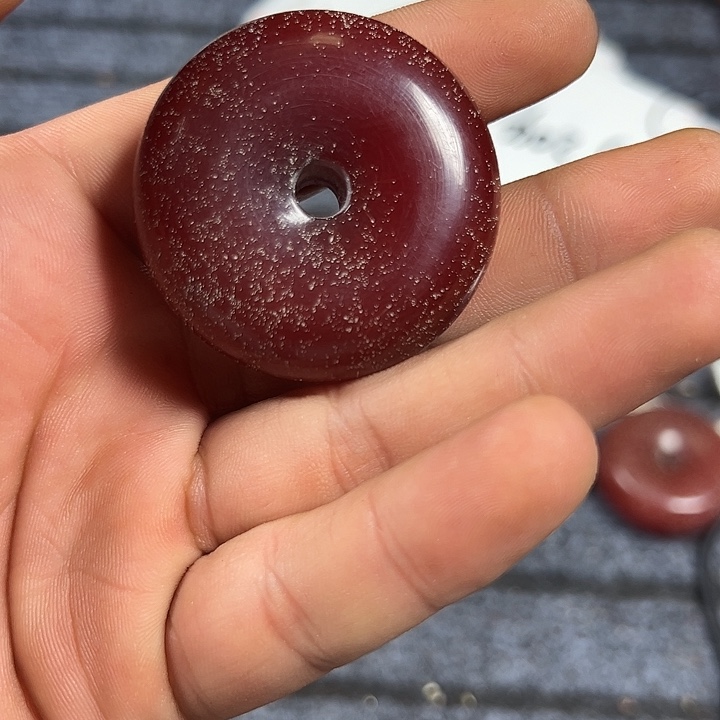 大果紫檀（缅甸花梨）J204