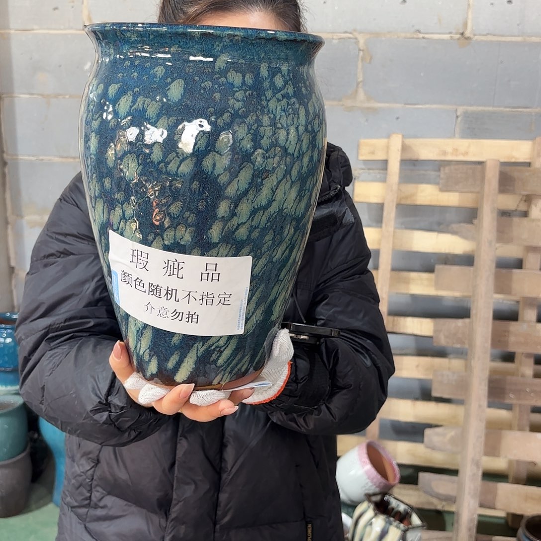 红陶瑕疵个32/20一个