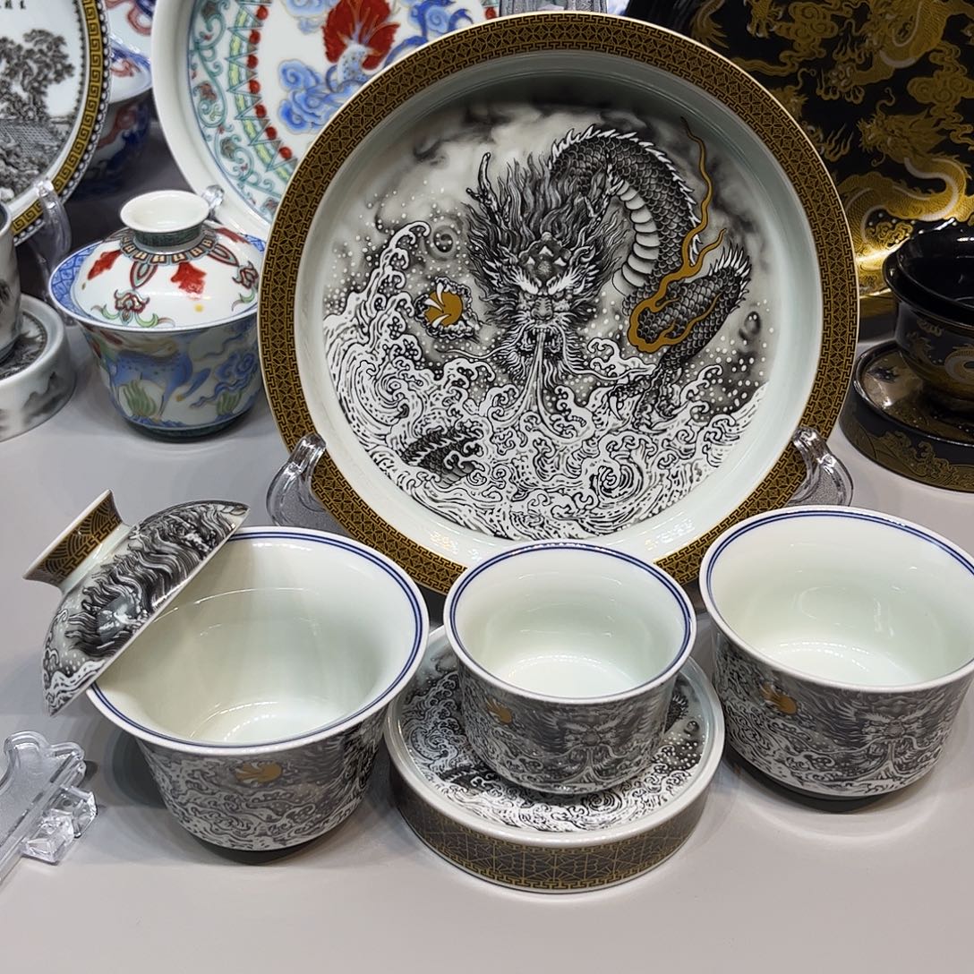 景德镇陶瓷艺术家