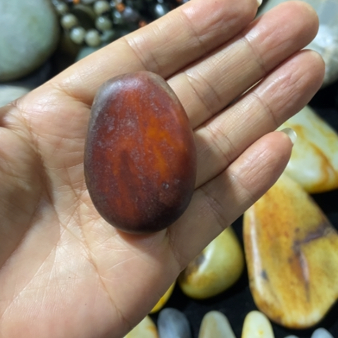 和田玉（糖玉）未镶嵌车挂
