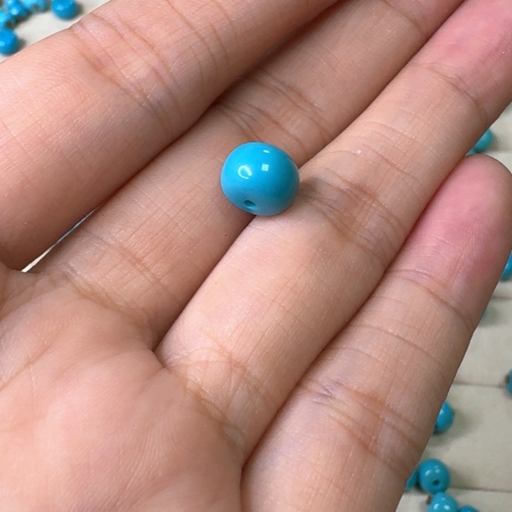 未镶嵌绿松石配饰