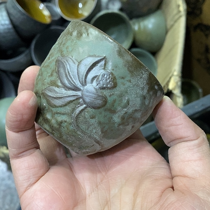 陶瓷艺术品及陶瓷制品