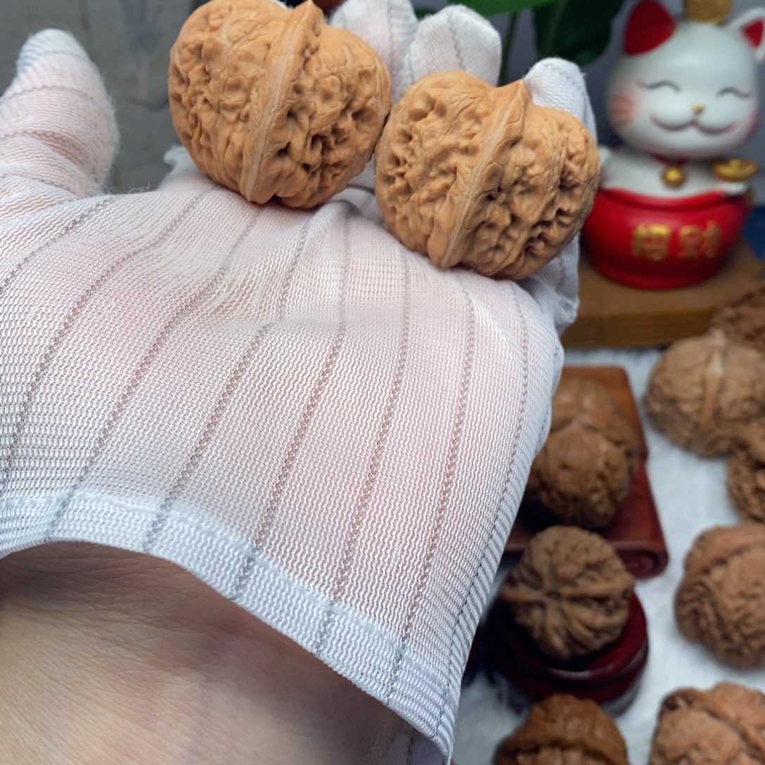 吊坠文玩核桃39尺寸元宝