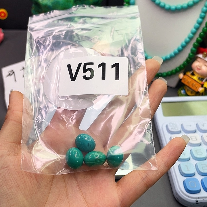 湖北十堰矿区精品佩珠