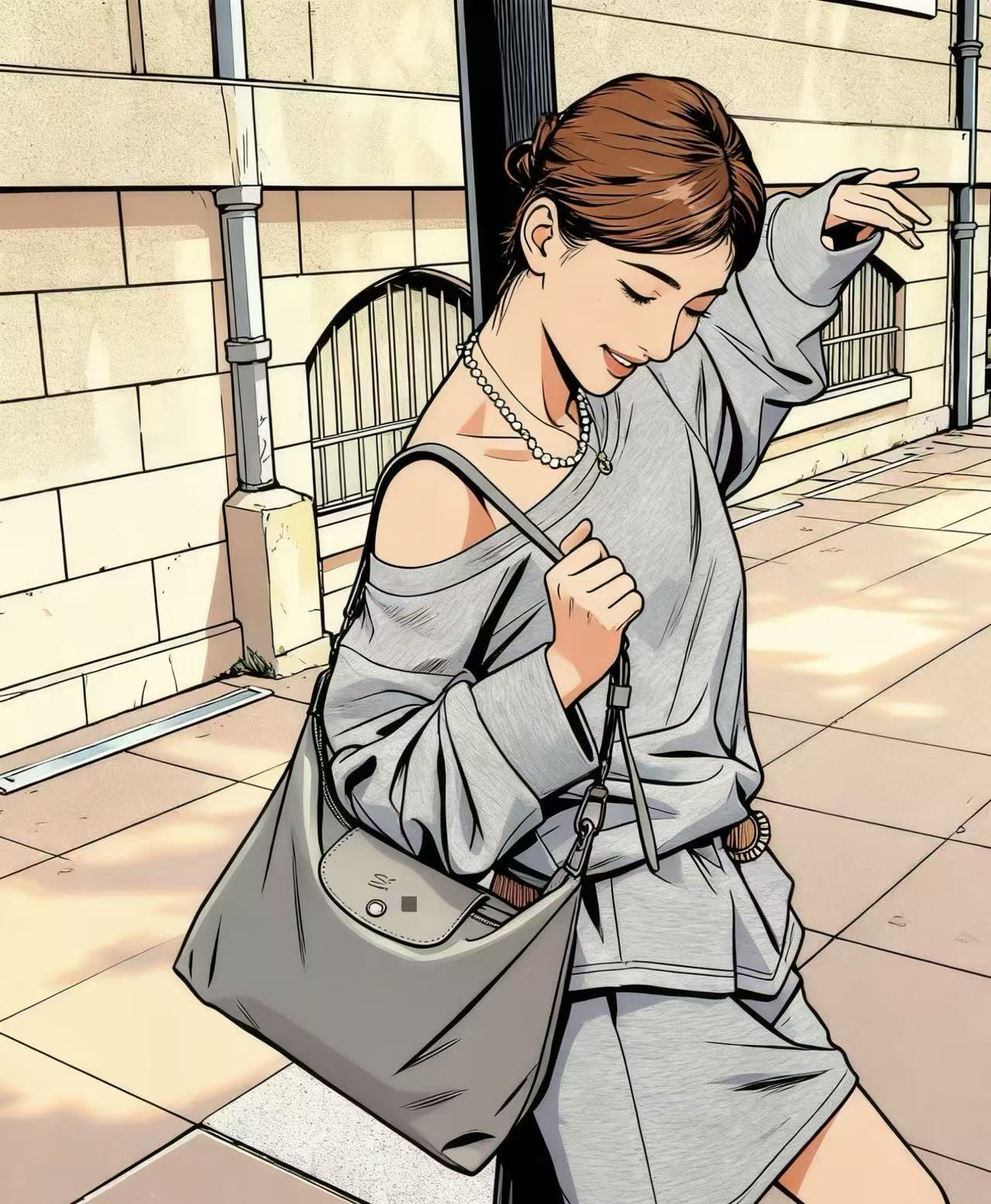 Dragon（A171-A179）休闲时尚包包