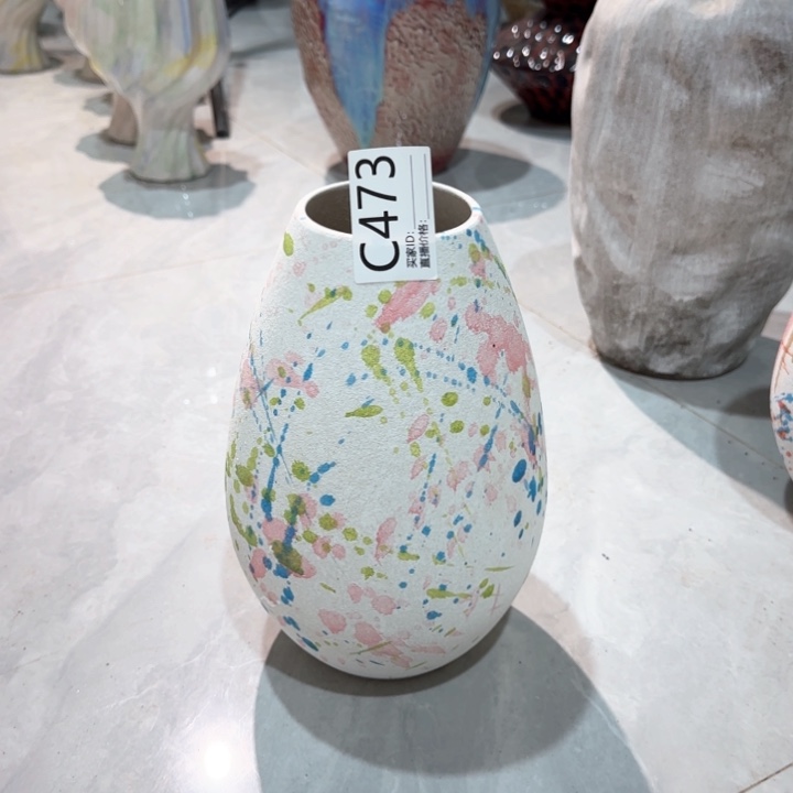 景德镇陶瓷艺术品粥****）