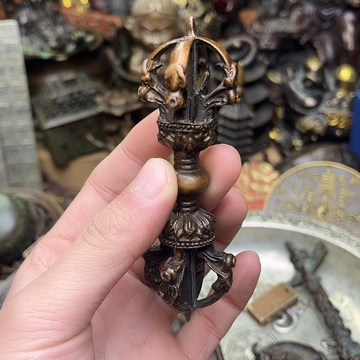 嘉嘉精品铜器摆件