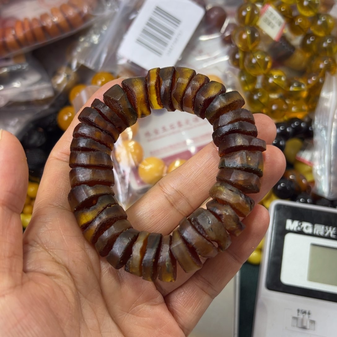 琥珀珠宝奇石未镶嵌408
