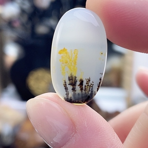 玛瑙/玉髓珠宝奇石未镶嵌