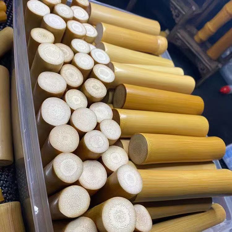 【润竹听泉】】【补发链接勿拍】补发1.8直径裸竹（带配饰）不带油