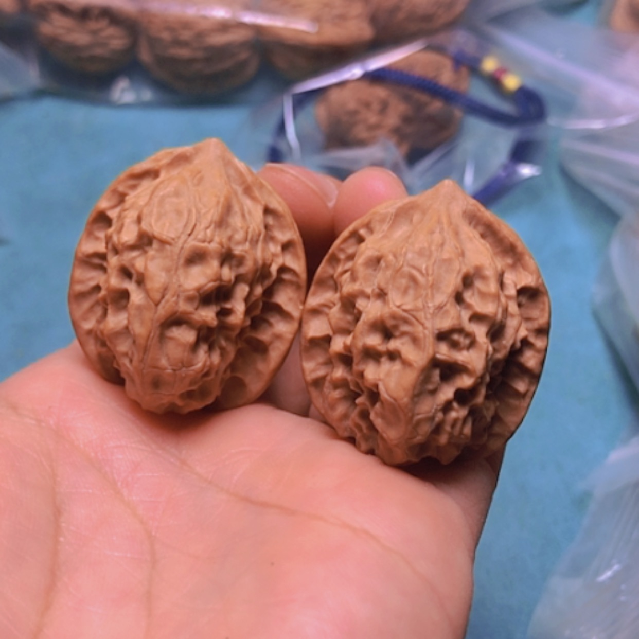 【闪购商品】核桃手串/手链30.5白蛇谷全品