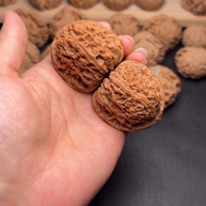 把件文玩核桃40南疆