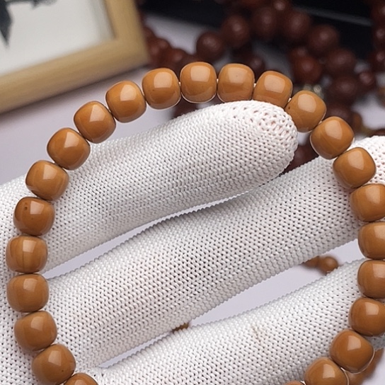 猴头核桃手串7+小老型2025AD5